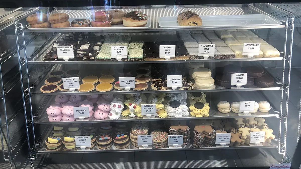 Carol's – bakery in Bramley, Farsley